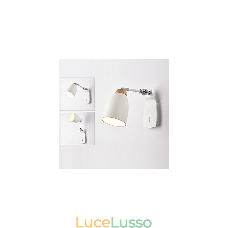 Applique da parete moderne per camera da letto