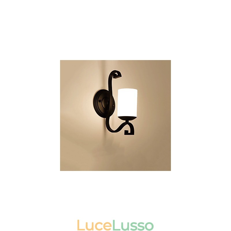 Pittura moderna contemporanea Caratteristica per applique da parete con luce ambientale Applique da parete