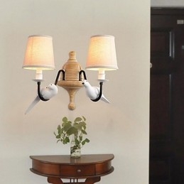 Vintage Altri Caratteristica Downlight Applique da parete Applique da parete