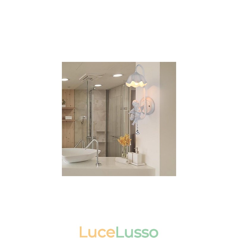 Vintage Altri Caratteristica Downlight Applique da parete Applique da parete