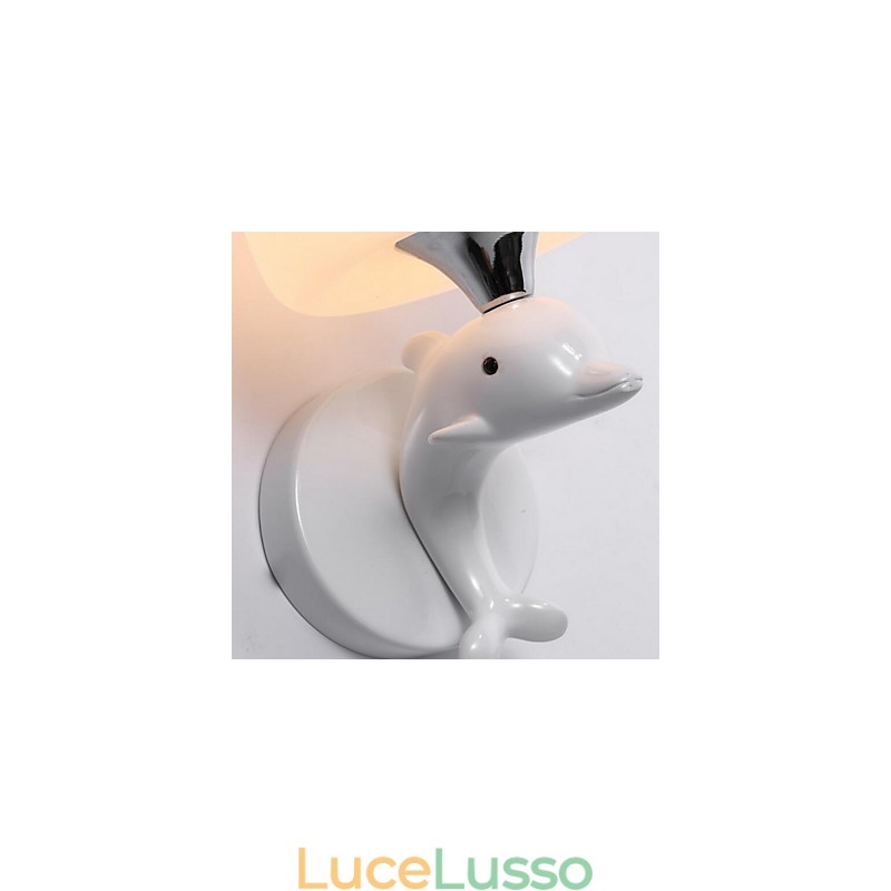 Moderno Contemporaneo Altri Caratteristica Uplight Applique da parete Applique