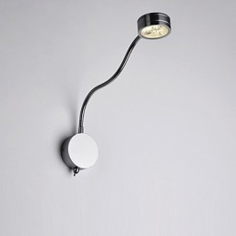 Applique da parete moderne e contemporanee con luce ambientale