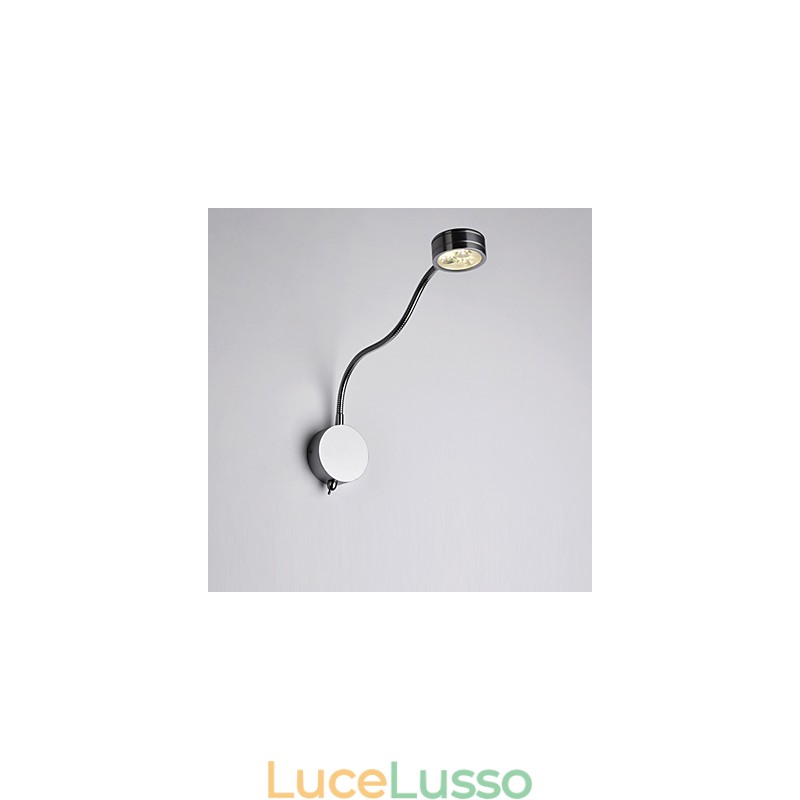 Applique da parete moderne e contemporanee con luce ambientale
