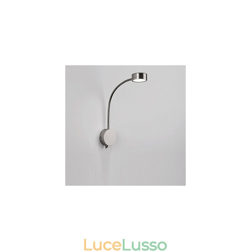 Applique da parete moderne e contemporanee con luce ambientale