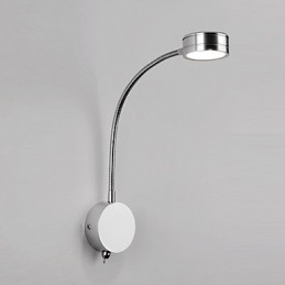 Applique da parete moderne e contemporanee con luce ambientale