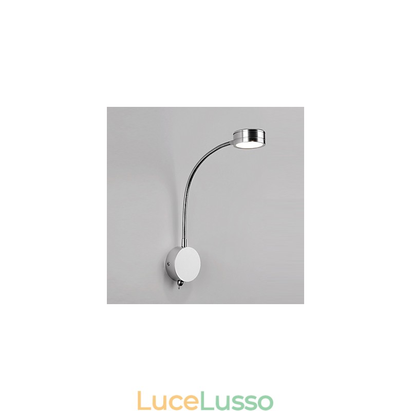 Applique da parete moderne e contemporanee con luce ambientale