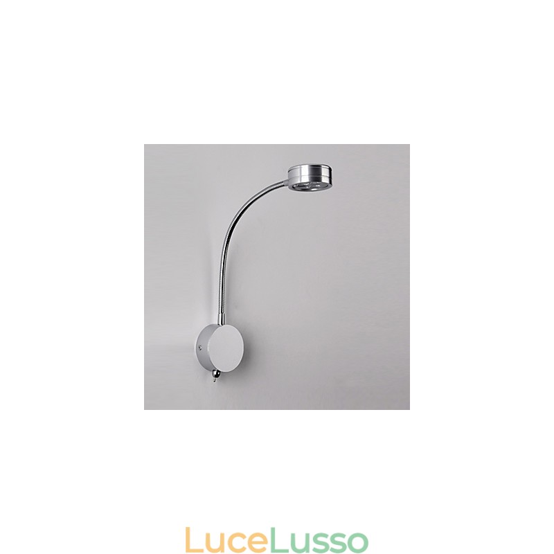 Applique da parete moderne e contemporanee con luce ambientale