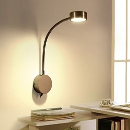 Applique da parete moderne e contemporanee con luce ambientale