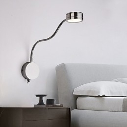 Applique da parete moderne e contemporanee con luce ambientale