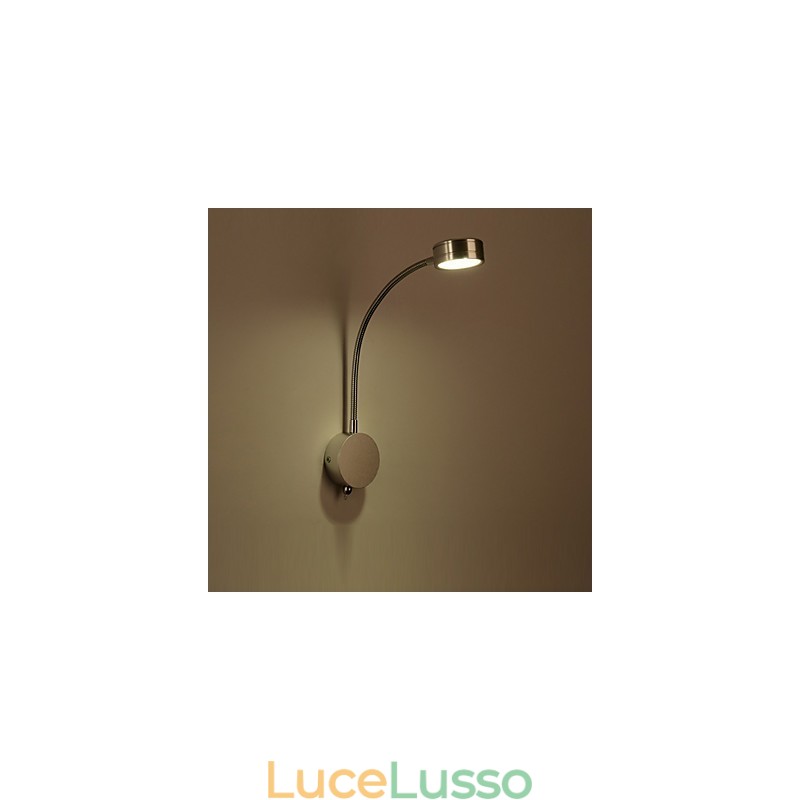 Applique da parete moderne e contemporanee con luce ambientale