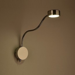 Applique da parete moderne e contemporanee con luce ambientale
