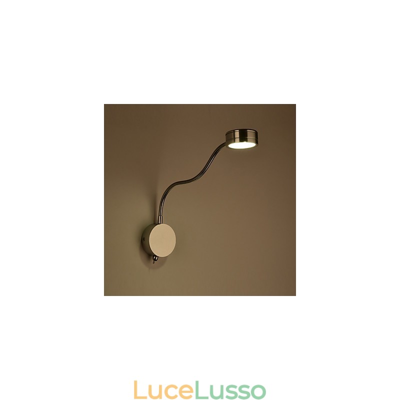 Applique da parete moderne e contemporanee con luce ambientale