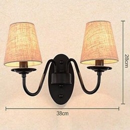 Vintage Altri Caratteristica Downlight Applique da parete Applique da parete