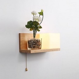 Moderno Contemporaneo Altri Caratteristica Uplight Applique da parete Applique