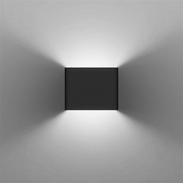 Lampada da parete moderna per corridoio interno, lampada da parete su e giù