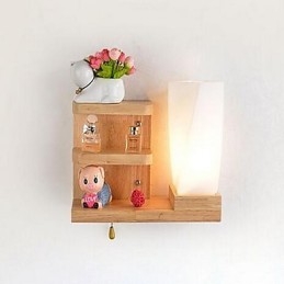 Moderno Contemporaneo Altri Caratteristica Uplight Applique da parete Applique