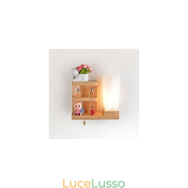 Moderno Contemporaneo Altri Caratteristica Uplight Applique da parete Applique