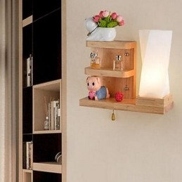 Moderno Contemporaneo Altri Caratteristica Uplight Applique da parete Applique