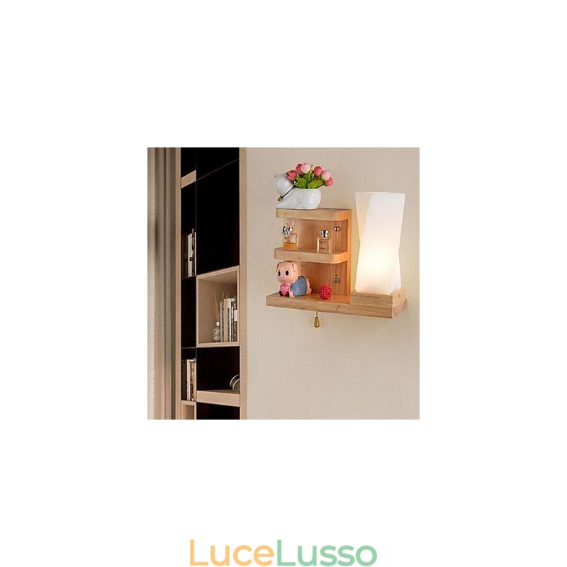 Moderno Contemporaneo Altri Caratteristica Uplight Applique da parete Applique