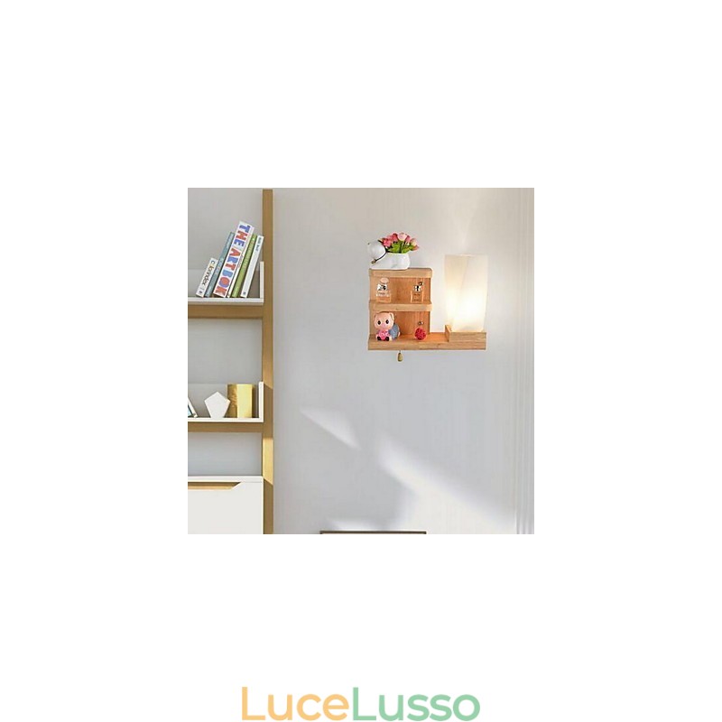 Moderno Contemporaneo Altri Caratteristica Uplight Applique da parete Applique