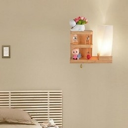 Moderno Contemporaneo Altri Caratteristica Uplight Applique da parete Applique