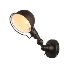 Lampade a braccio oscillante moderne contemporanee in metallo