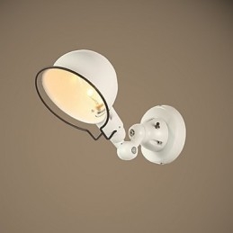 Lampade a braccio oscillante moderne contemporanee in metallo
