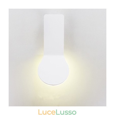 Funzione di pittura moderna contemporanea integrata per applique da parete downlight Funzione di pittura moderna contemporanea integrata per applique da parete downlight