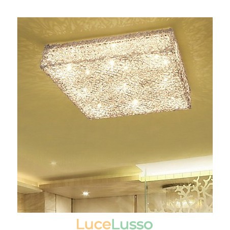 Luci da incasso sottosezione controllo sorgente luminosa Cristallo Metallo Moda Moderno Classico Luci da incasso sottosezione controllo sorgente luminosa Cristallo Metallo Moda Moderno Classico