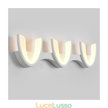 Pittura moderna contemporanea Caratteristica per applique da parete con luce ambientale Applique da parete Pittura moderna contemporanea Caratteristica per applique da parete con luce ambientale Applique da parete