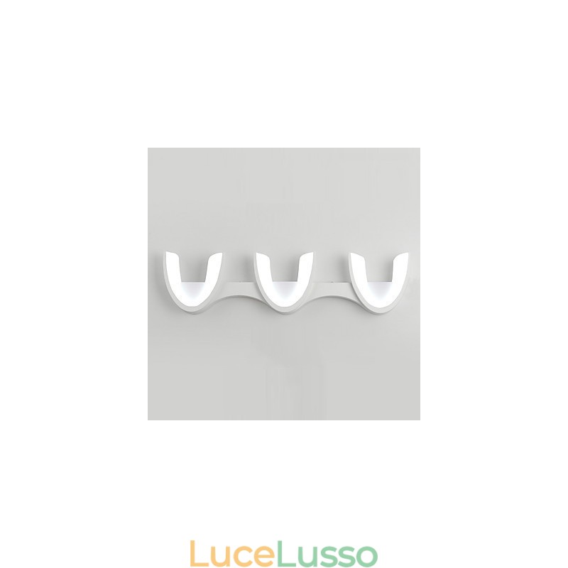 Pittura moderna contemporanea Caratteristica per applique da parete con luce ambientale Applique da parete