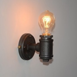 Tradizionale Classico Rustico Lodge Paese Novità Pittura Caratteristica per Mini Stile Luce Ambientale