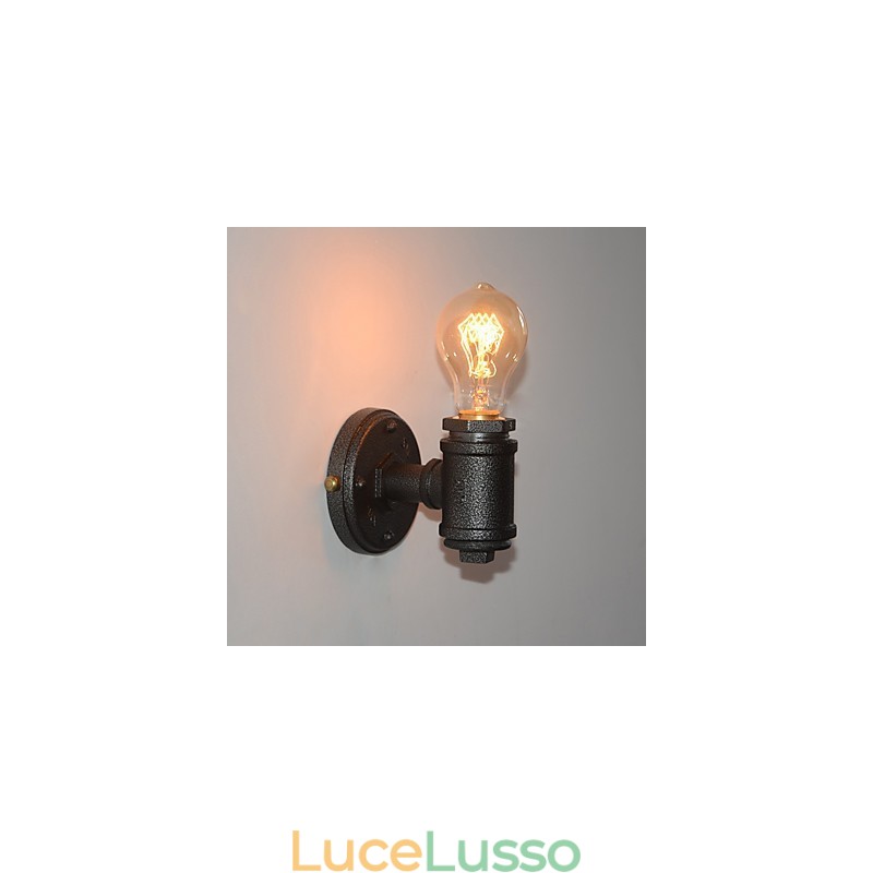 Tradizionale Classico Rustico Lodge Paese Novità Pittura Caratteristica per Mini Stile Luce Ambientale