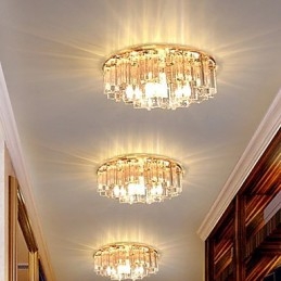 Lampada di cristallo Smd CreativeTube Faretto Assorbe la luce della cupola