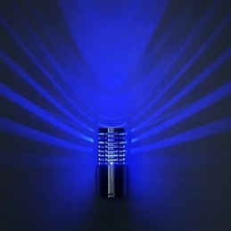 Caratteristica della pittura moderna e contemporanea per le luci da parete in stile mini lampadina