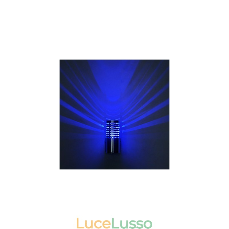 Caratteristica della pittura moderna e contemporanea per le luci da parete in stile mini lampadina