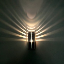 Caratteristica della pittura moderna e contemporanea per le luci da parete in stile mini lampadina