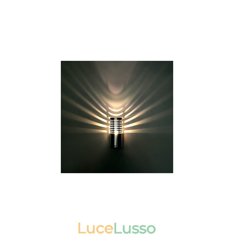 Caratteristica della pittura moderna e contemporanea per le luci da parete in stile mini lampadina