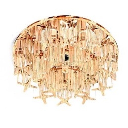 Lampada di cristallo Smd CreativeTube Faretto Assorbe la luce della cupola