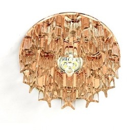 Lampada di cristallo Smd CreativeTube Faretto Assorbe la luce della cupola