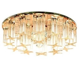 Lampada di cristallo Smd CreativeTube Faretto Assorbe la luce della cupola