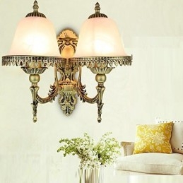 Moderno Contemporaneo Rustico Lodge Paese Altri Caratteristica per Mini Stile Downlight Applique da parete Applique da parete