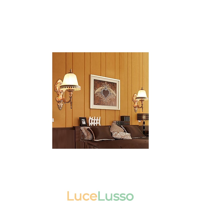 Moderno Contemporaneo Rustico Lodge Paese Altri Caratteristica per Mini Stile Downlight Applique da parete Applique da parete