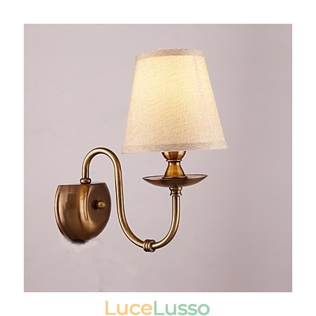 Tradizionale classico elettroplaccato caratteristica per la protezione degli occhi applique da parete downlight applique da parete Tradizionale classico elettroplaccato caratteristica per la protezione degli occhi applique da parete downlight applique da parete