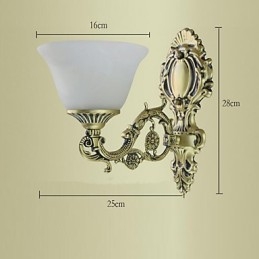Moderno Contemporaneo Rustico Lodge Paese Altri Caratteristica per Mini Stile Downlight Applique da parete Applique da parete