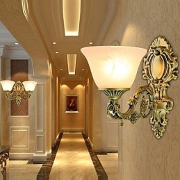 Moderno Contemporaneo Rustico Lodge Paese Altri Caratteristica per Mini Stile Downlight Applique da parete Applique da parete