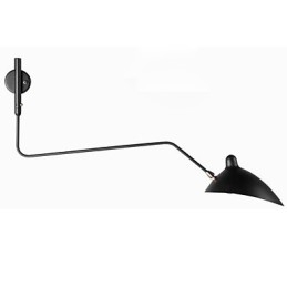 Moderna pittura contemporanea caratteristica per braccio oscillante luce ambiente braccio oscillante luci applique