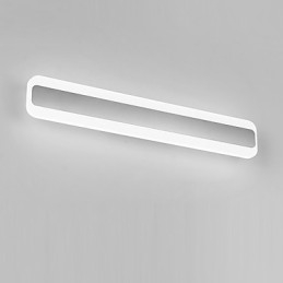 Lampada da specchio lunga di alta qualità, luci da bagno, applique da parete