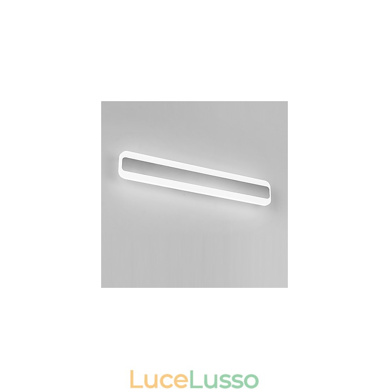 Lampada da specchio lunga di alta qualità, luci da bagno, applique da parete