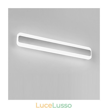 Lampada da specchio lunga di alta qualità, luci da bagno, applique da parete Lampada da specchio lunga di alta qualità, luci da bagno, applique da parete
